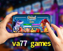 va77 games: A Experiência de Casino com Jogos de Mesa ao Vivo